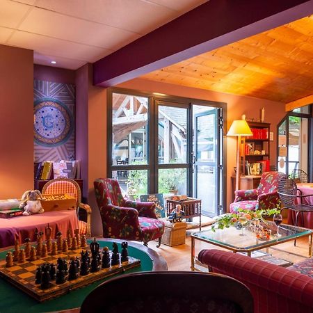Lecoq-Gadby Hotel & Spa, The Originals Relais 雷恩 外观 照片