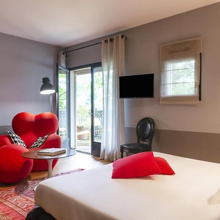 Lecoq-Gadby Hotel & Spa, The Originals Relais 雷恩 外观 照片