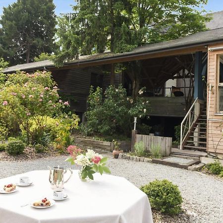 Lecoq-Gadby Hotel & Spa, The Originals Relais 雷恩 外观 照片
