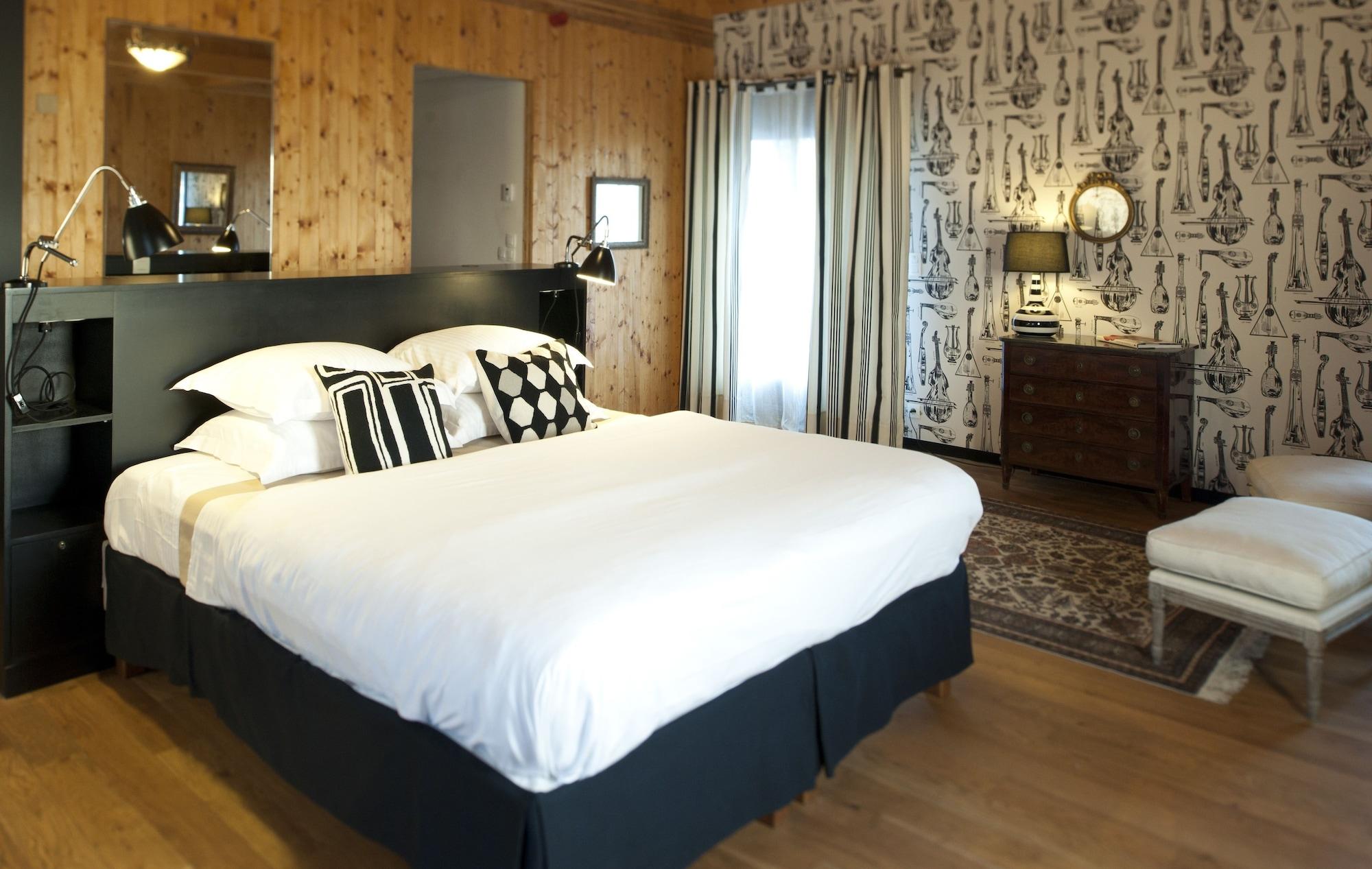 Lecoq-Gadby Hotel & Spa, The Originals Relais 雷恩 外观 照片