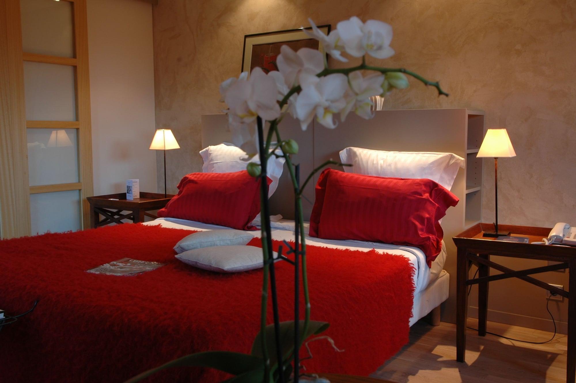 Lecoq-Gadby Hotel & Spa, The Originals Relais 雷恩 外观 照片