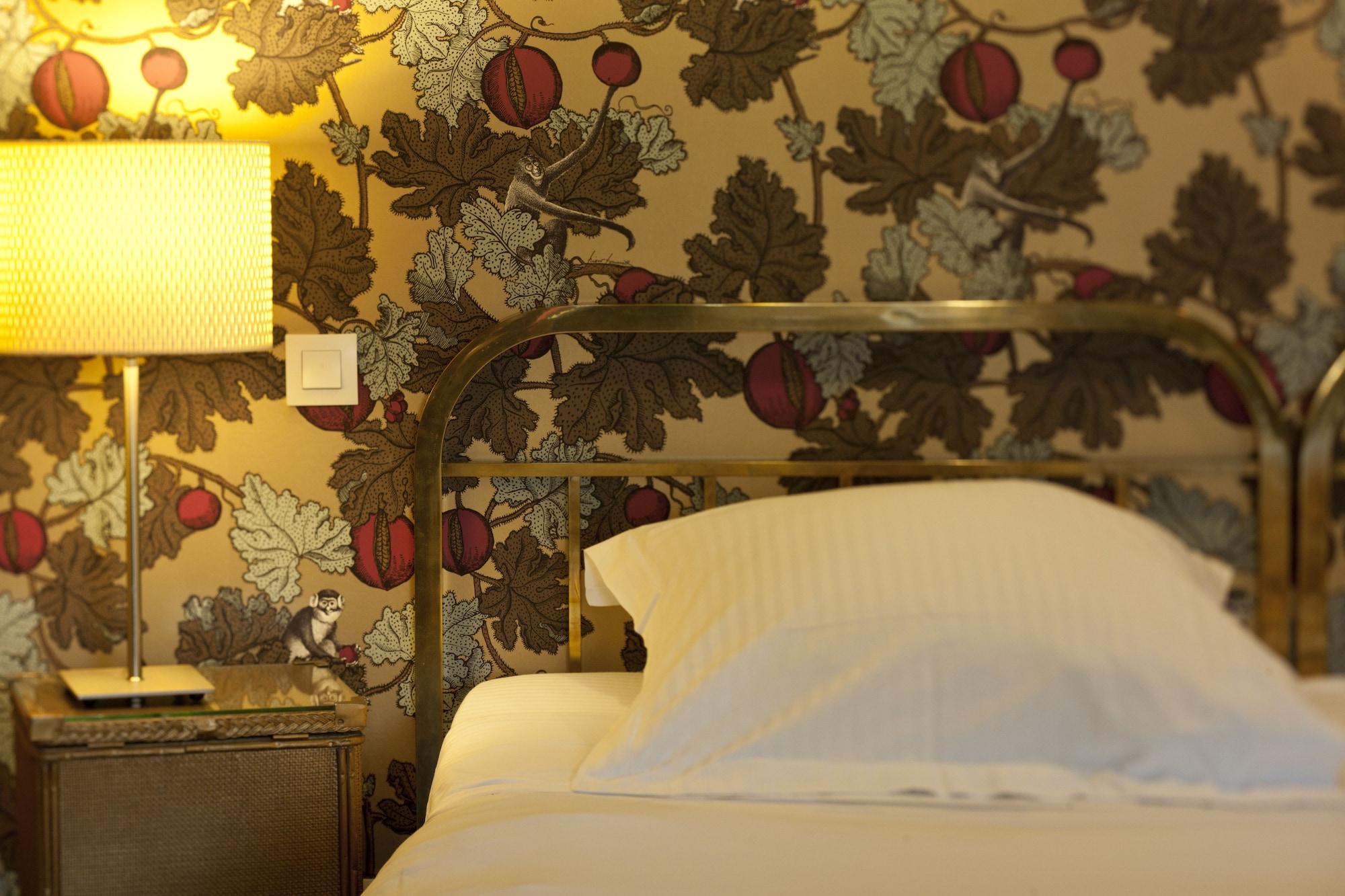Lecoq-Gadby Hotel & Spa, The Originals Relais 雷恩 外观 照片