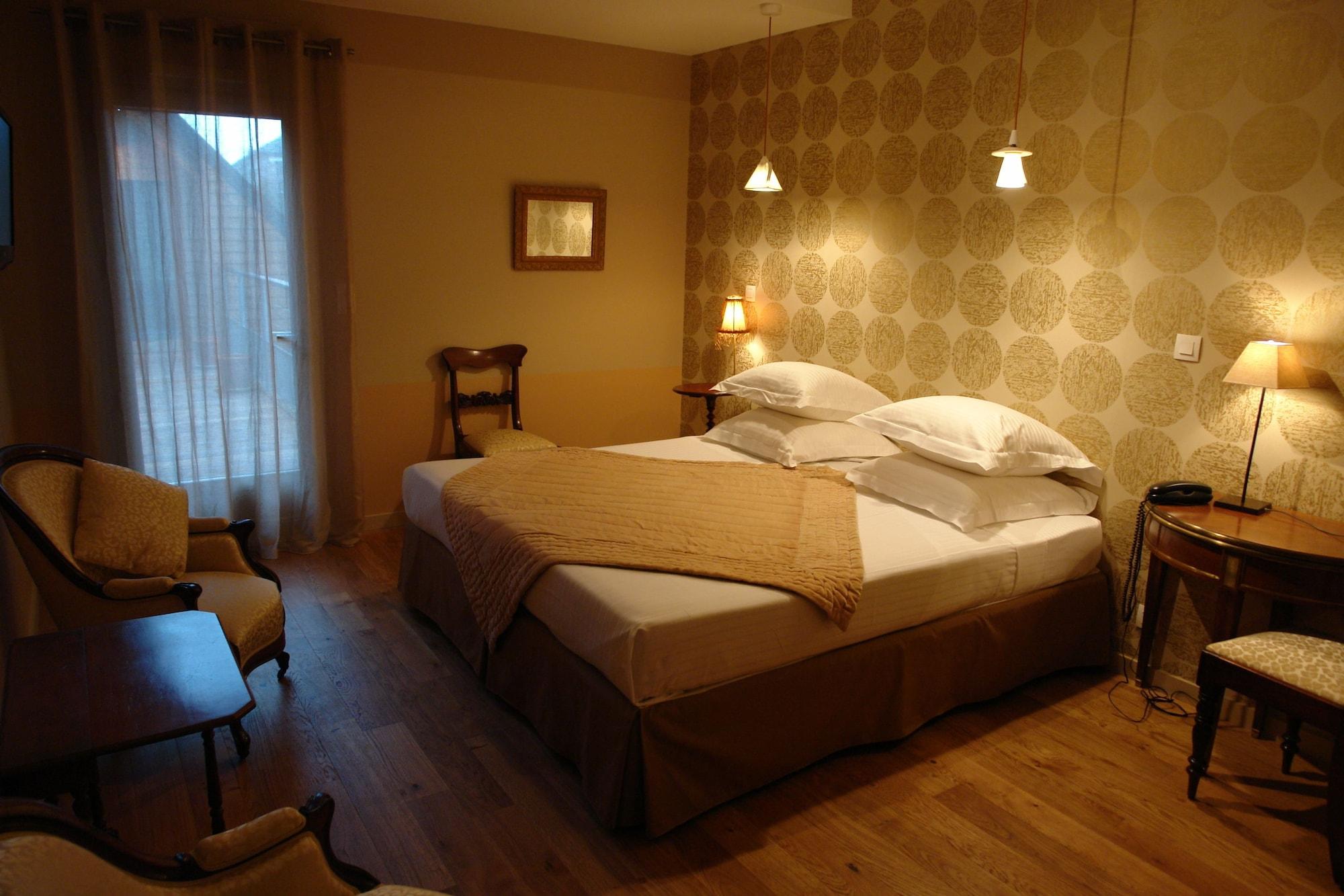 Lecoq-Gadby Hotel & Spa, The Originals Relais 雷恩 外观 照片
