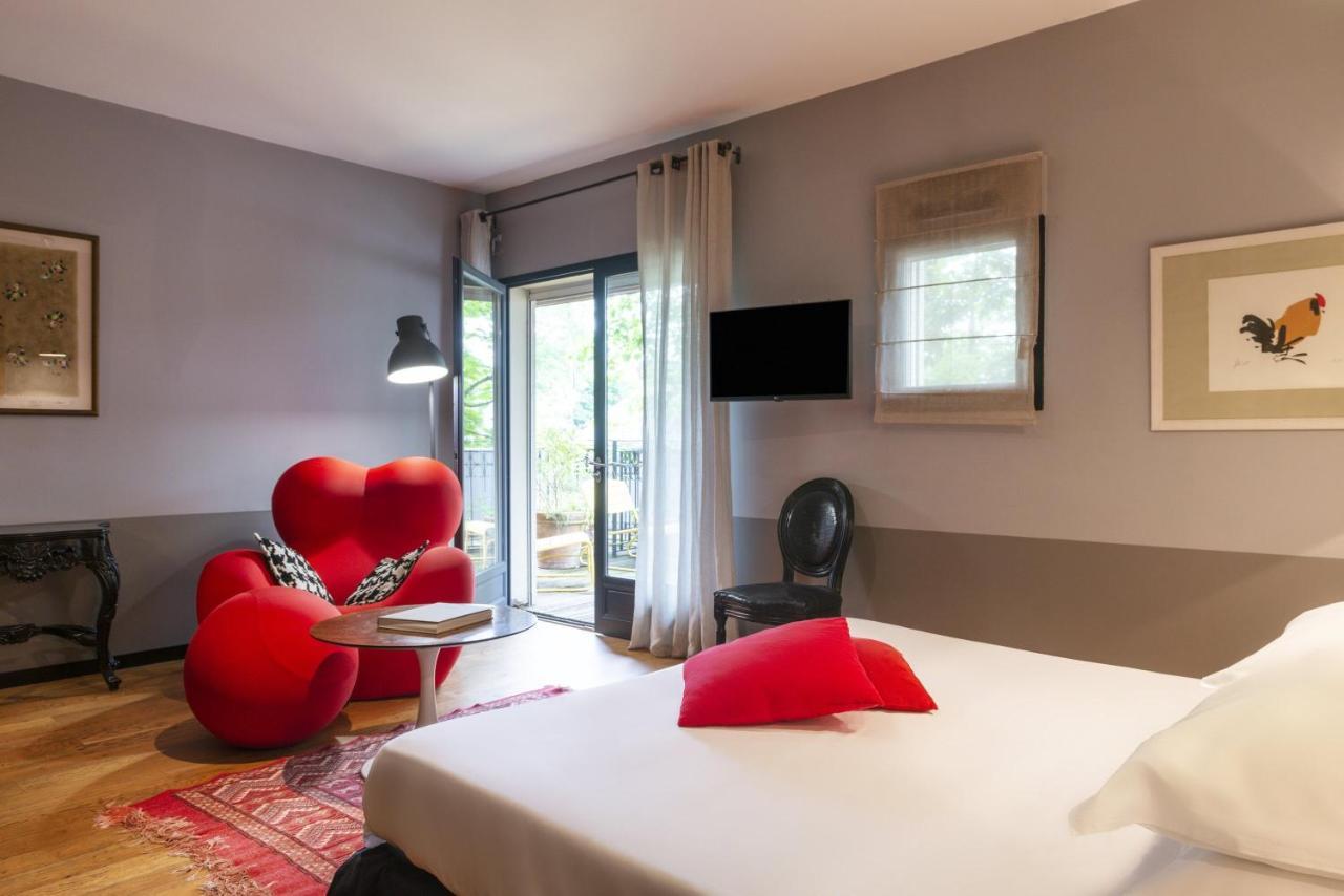 Lecoq-Gadby Hotel & Spa, The Originals Relais 雷恩 外观 照片