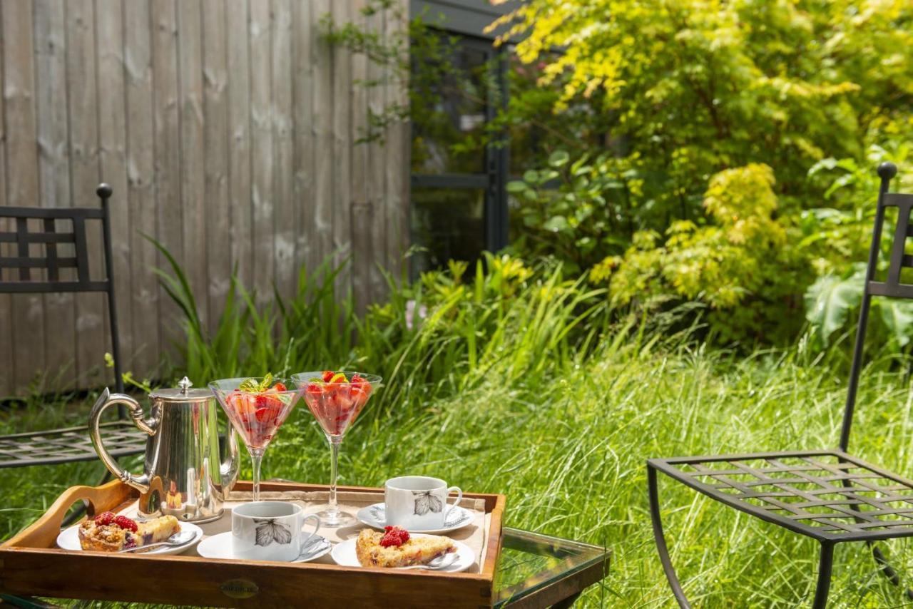 Lecoq-Gadby Hotel & Spa, The Originals Relais 雷恩 外观 照片