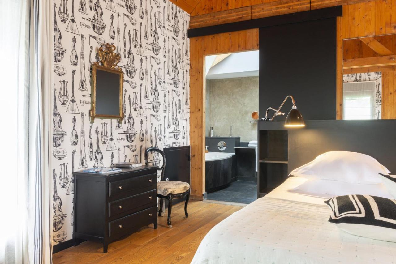 Lecoq-Gadby Hotel & Spa, The Originals Relais 雷恩 外观 照片