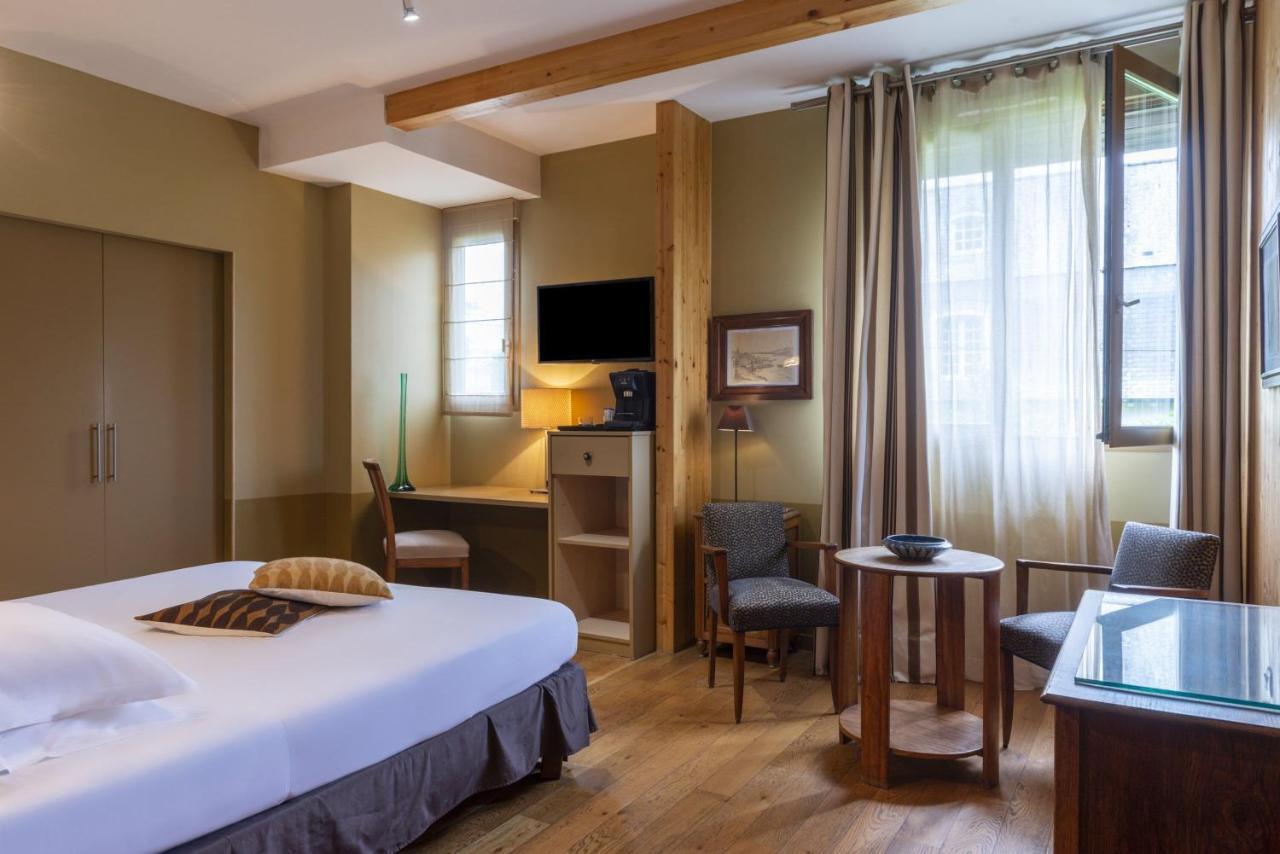Lecoq-Gadby Hotel & Spa, The Originals Relais 雷恩 外观 照片