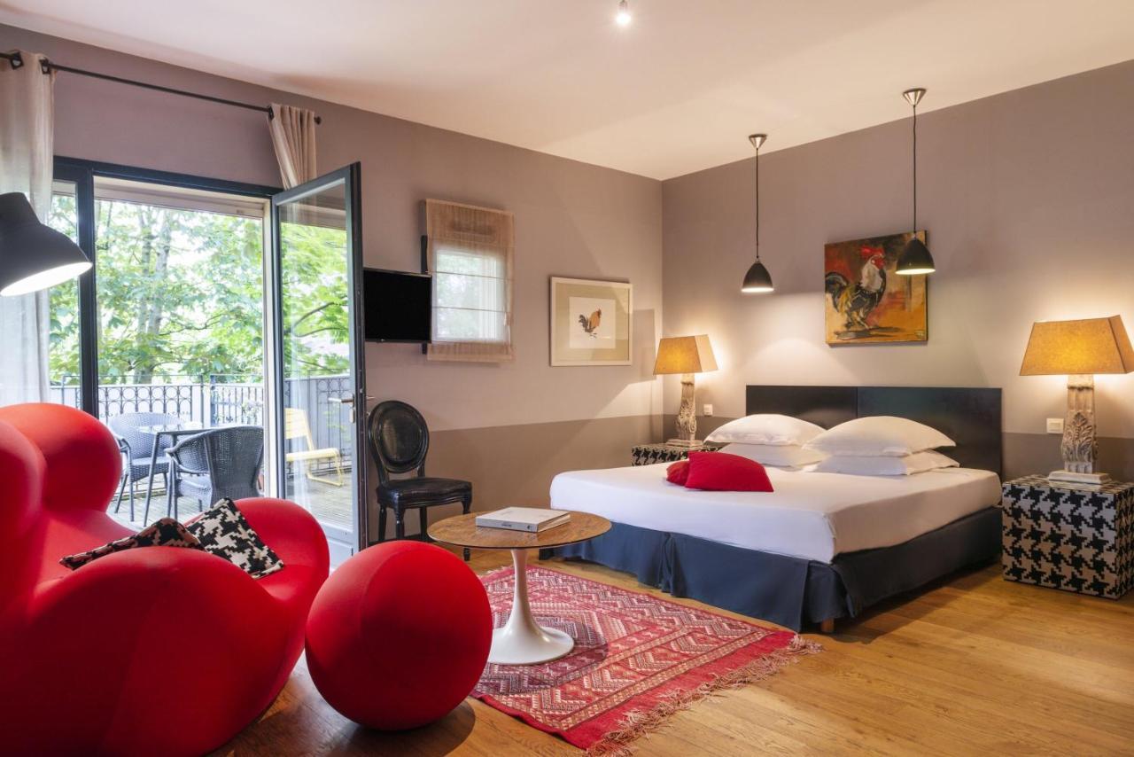 Lecoq-Gadby Hotel & Spa, The Originals Relais 雷恩 外观 照片