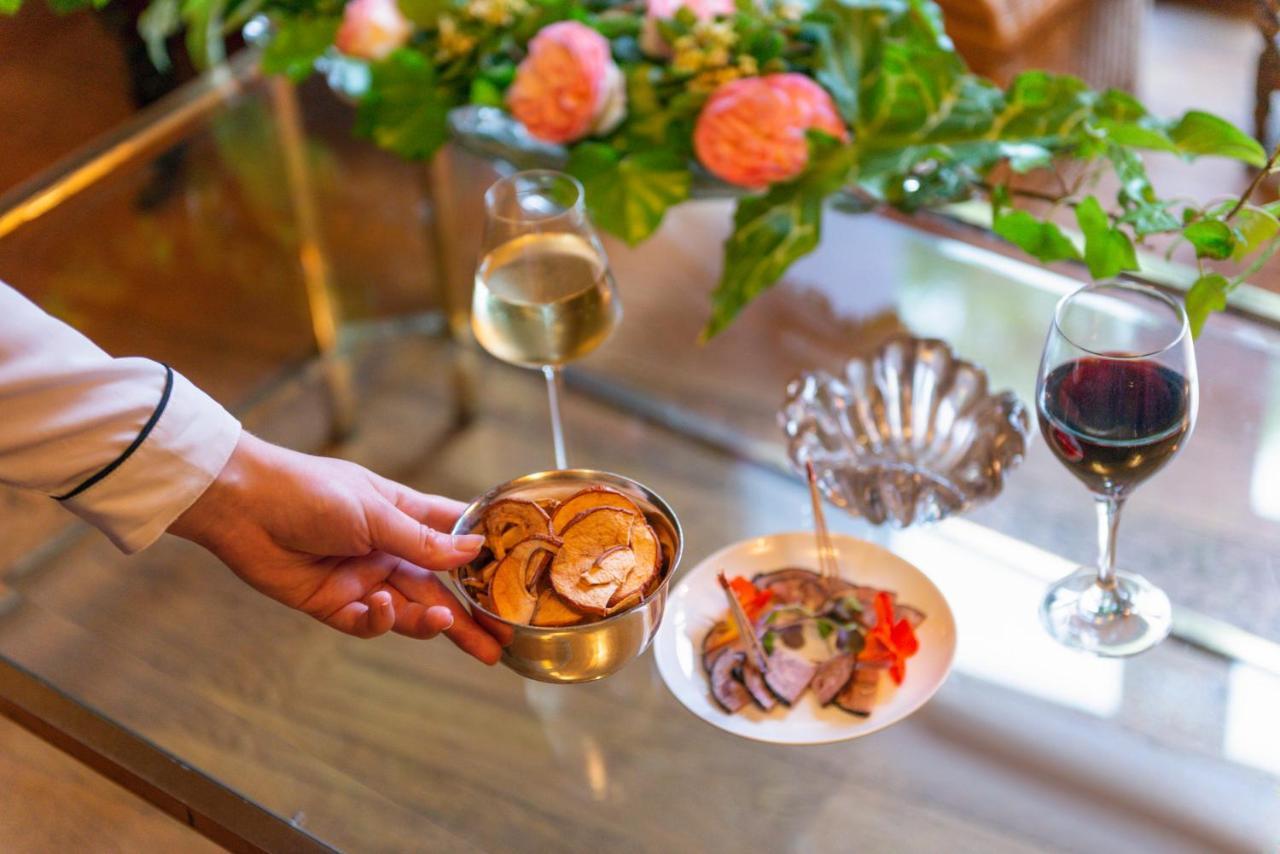 Lecoq-Gadby Hotel & Spa, The Originals Relais 雷恩 外观 照片