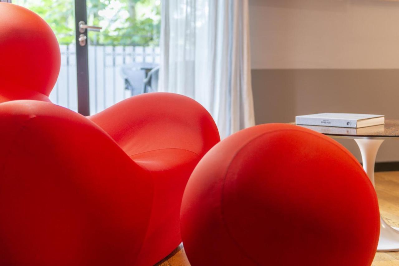 Lecoq-Gadby Hotel & Spa, The Originals Relais 雷恩 外观 照片