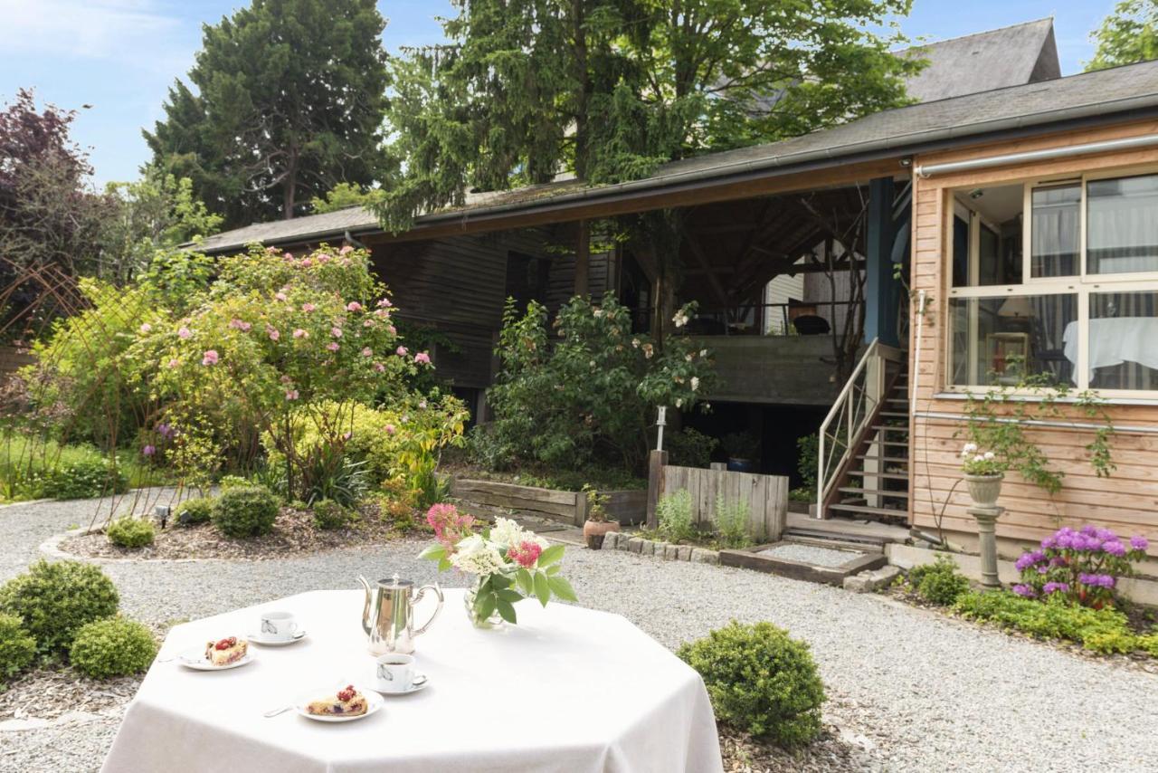 Lecoq-Gadby Hotel & Spa, The Originals Relais 雷恩 外观 照片