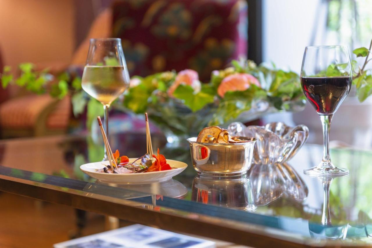 Lecoq-Gadby Hotel & Spa, The Originals Relais 雷恩 外观 照片