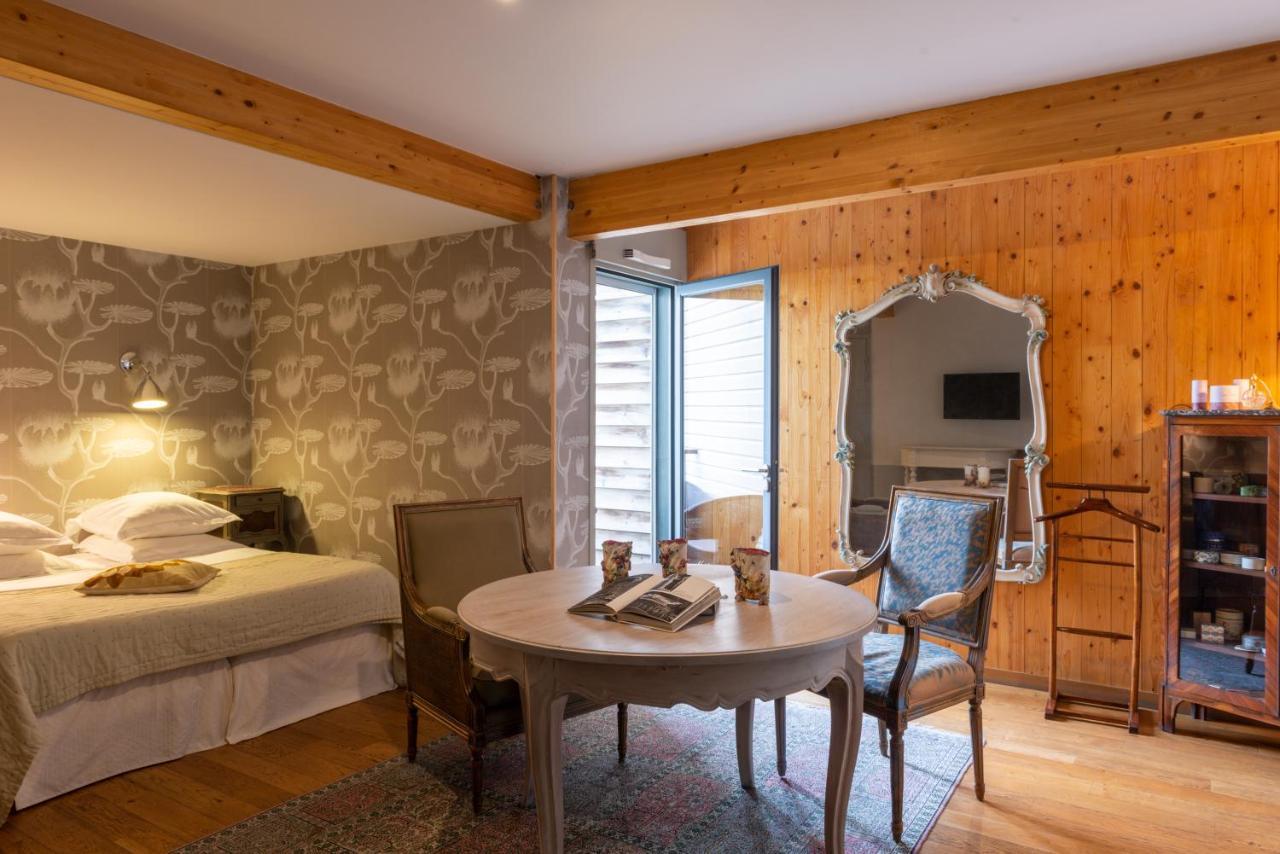 Lecoq-Gadby Hotel & Spa, The Originals Relais 雷恩 外观 照片