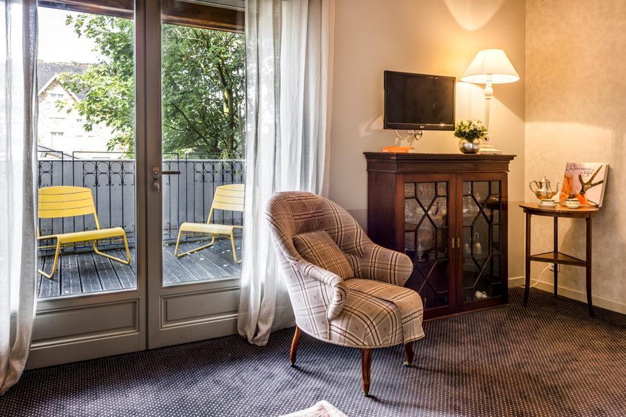 Lecoq-Gadby Hotel & Spa, The Originals Relais 雷恩 外观 照片
