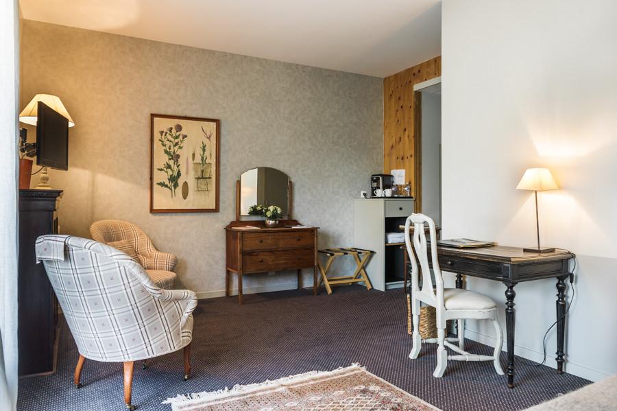 Lecoq-Gadby Hotel & Spa, The Originals Relais 雷恩 外观 照片
