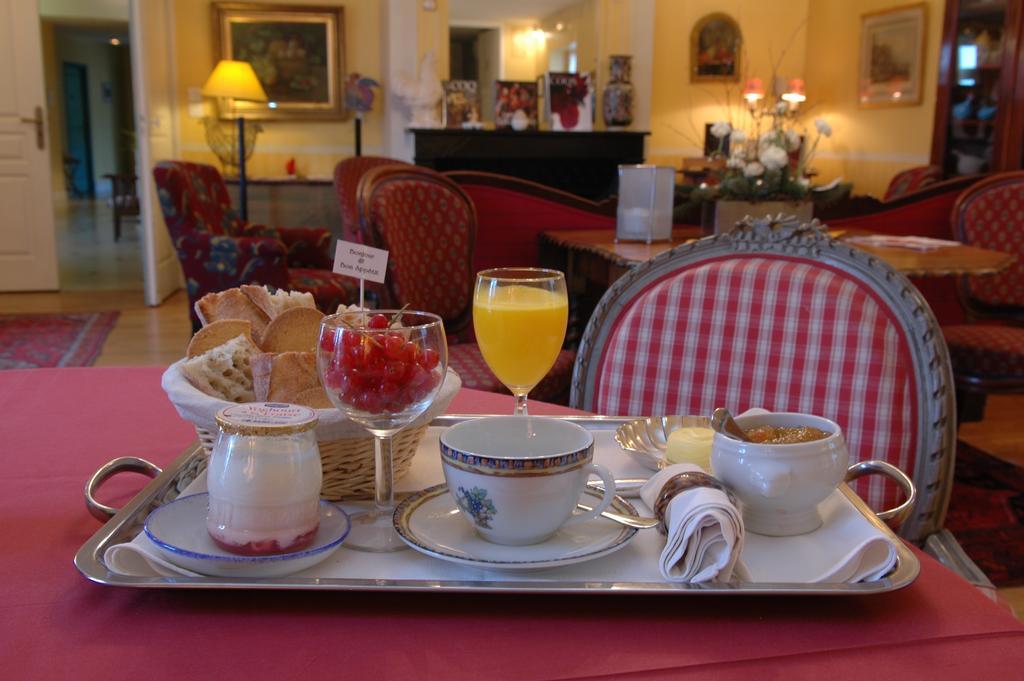 Lecoq-Gadby Hotel & Spa, The Originals Relais 雷恩 外观 照片