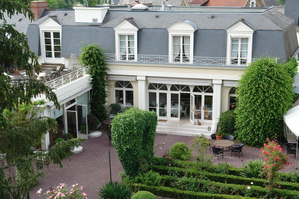Lecoq-Gadby Hotel & Spa, The Originals Relais 雷恩 外观 照片